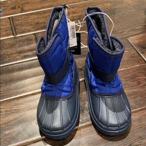 Boys snow boot